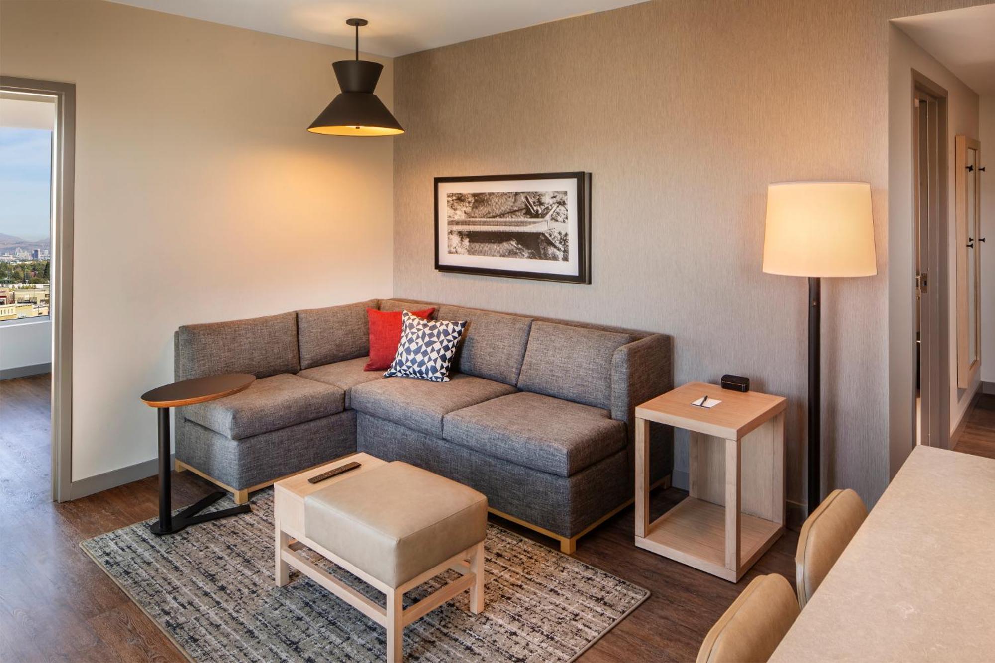Hyatt Place South רינו מראה חיצוני תמונה