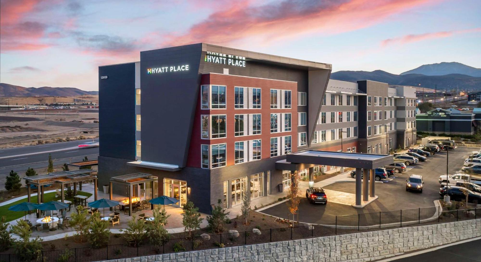 Hyatt Place South רינו מראה חיצוני תמונה